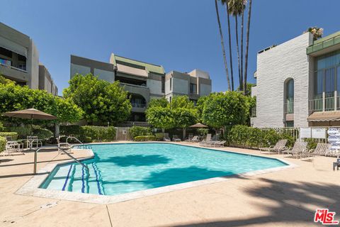 A home in Encino