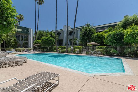 A home in Encino