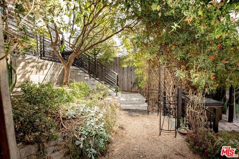 A home in Los Angeles