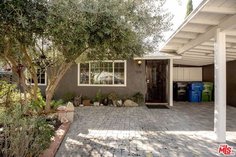 A home in Los Angeles