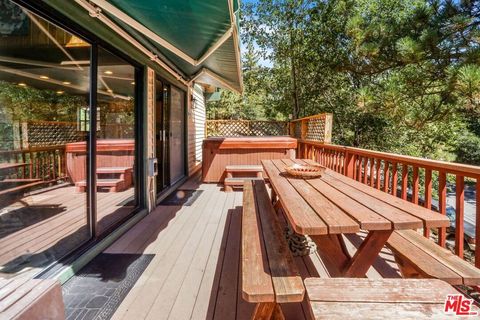 A home in Big Bear