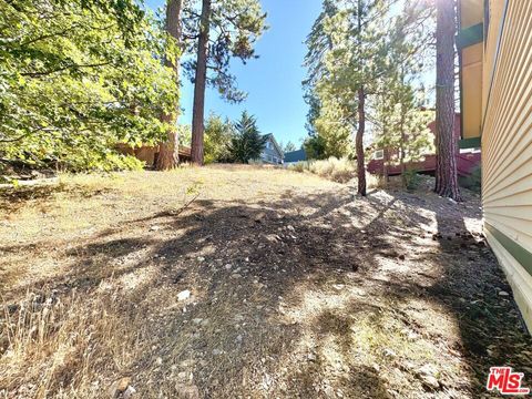 A home in Big Bear