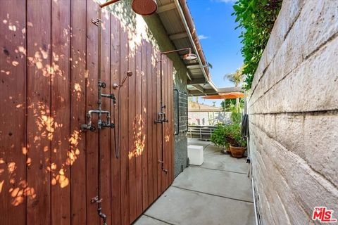 A home in Cathedral City