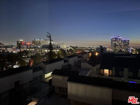 A home in Los Angeles