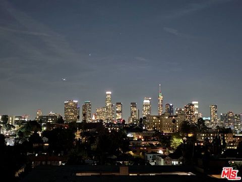 A home in Los Angeles