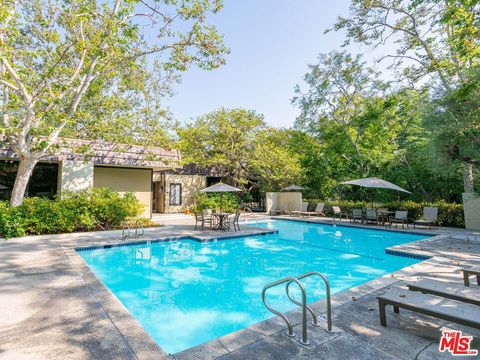 A home in Culver City