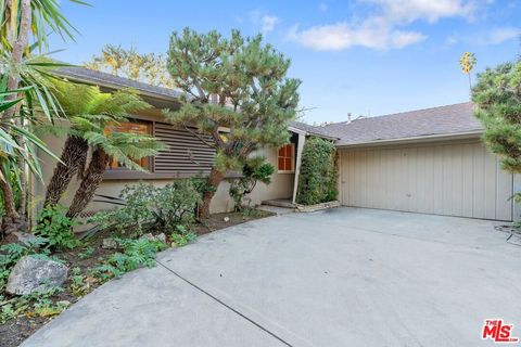 A home in Los Angeles