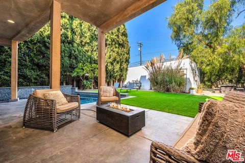 A home in Santa Monica