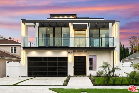 1439 Edris Drive Los Angeles CA 90035