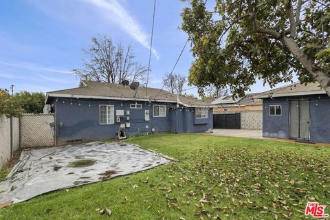 A home in Gardena