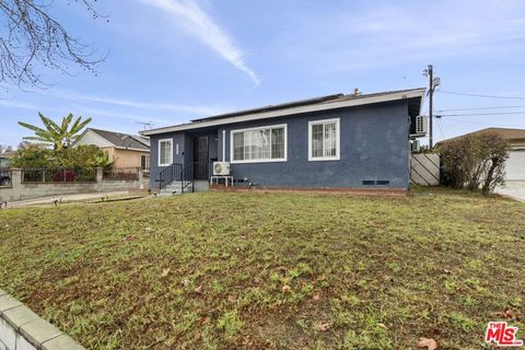 A home in Gardena