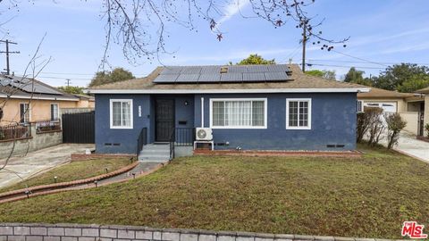 A home in Gardena