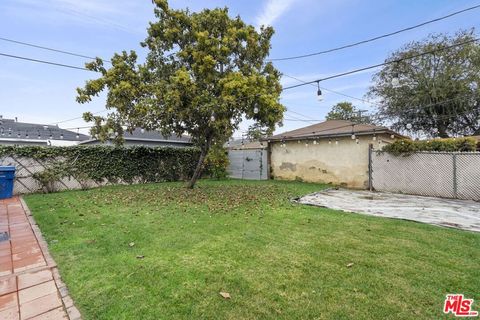 A home in Gardena