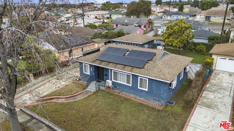 A home in Gardena