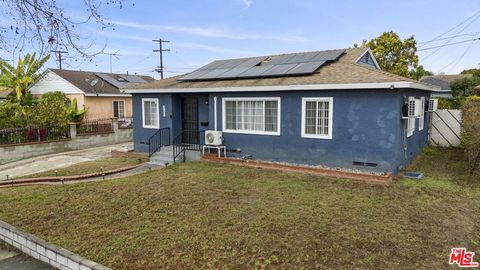 A home in Gardena