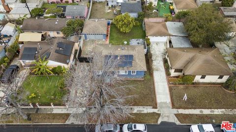 A home in Gardena