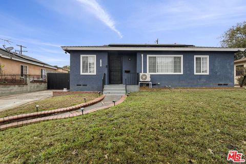 A home in Gardena