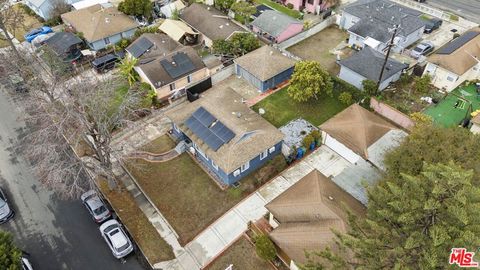 A home in Gardena