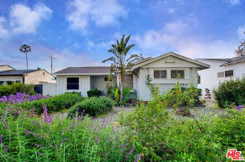 A home in North Hollywood