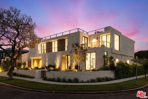 A home in Los Angeles