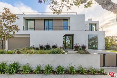 A home in Los Angeles