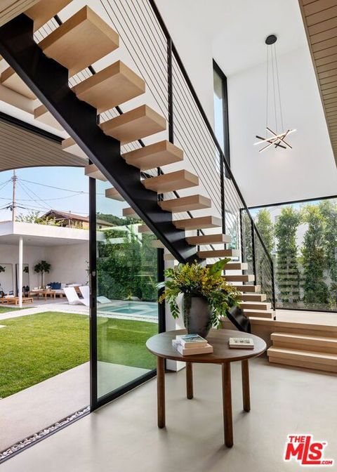 A home in Los Angeles