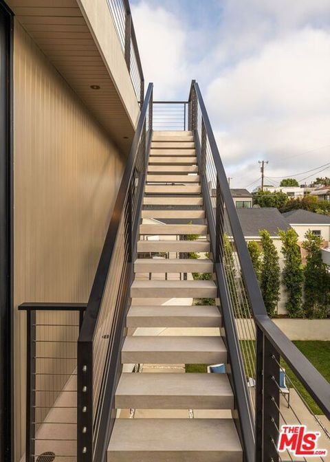 A home in Los Angeles