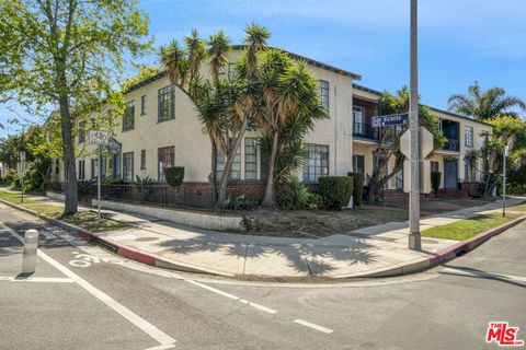 1150 Masselin Avenue Los Angeles CA 90019