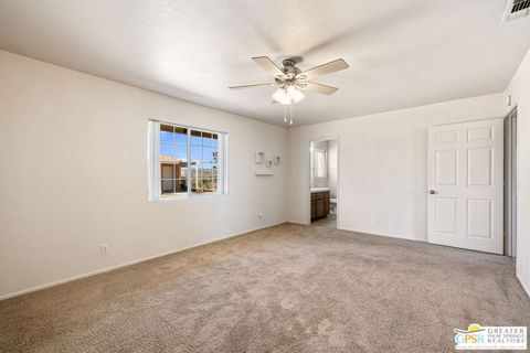 A home in Yucca Valley