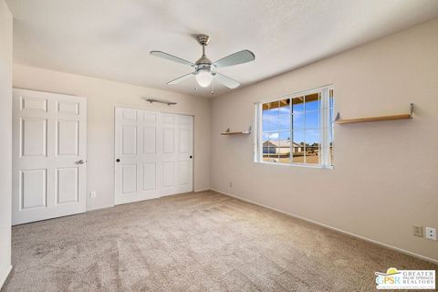 A home in Yucca Valley