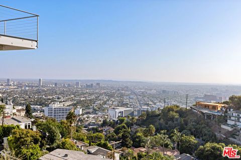 A home in Los Angeles