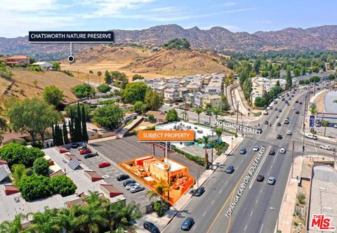 9039 Topanga Canyon Boulevard Canoga Park CA 91304