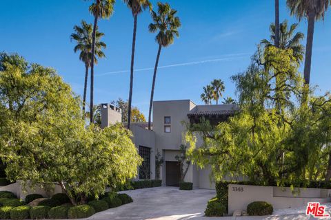 3348 Clerendon Road Beverly Hills CA 90210
