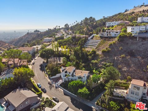 A home in Los Angeles