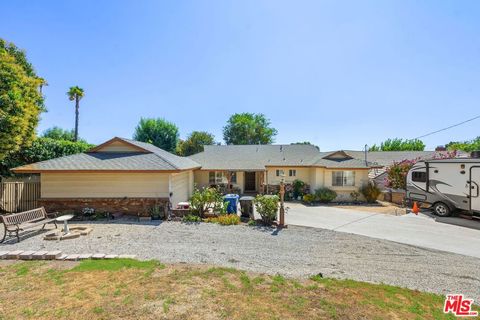 A home in Lakeview Terrace