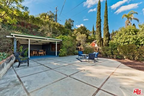 A home in Los Angeles