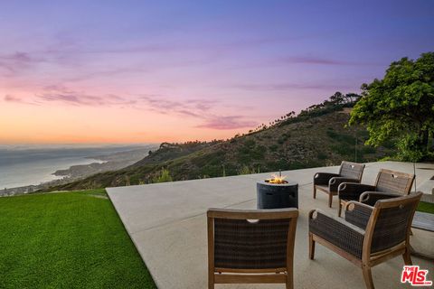 A home in Rancho Palos Verdes