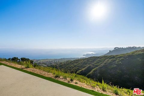 A home in Rancho Palos Verdes