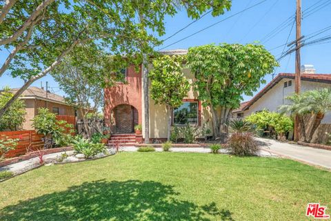 A home in San Gabriel