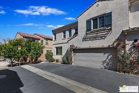 A home in Palm Desert