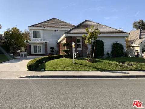 24109 Saint Moritz Drive, Valencia, CA 91355 - MLS#: 25501667