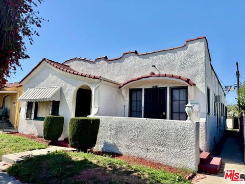 1619 W Gage Avenue Los Angeles CA 90047