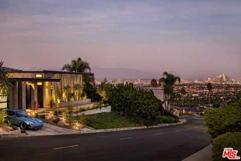 A home in Los Angeles