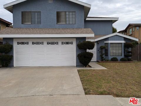 A home in Los Angeles