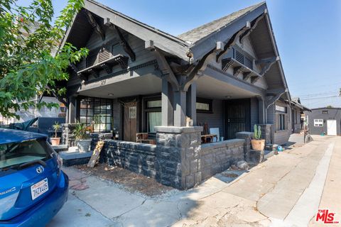 3201 W 18th Street Los Angeles CA 90019