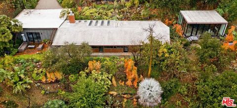 A home in Los Angeles