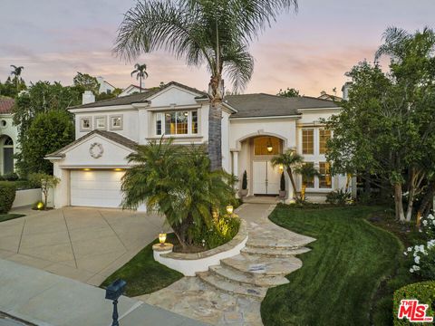 3432 Daniella Court Calabasas CA 91302