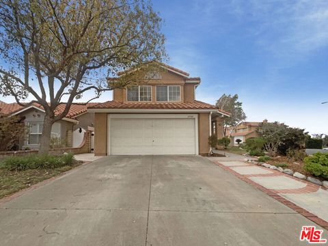 19709 Azure Field Drive Newhall CA 91321