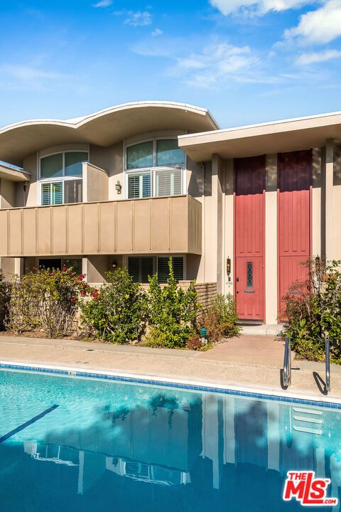 A home in Marina Del Rey