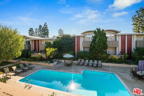 A home in Marina Del Rey